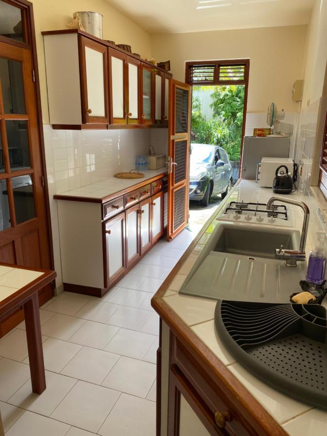 Bas De Villa Courbaril Bouillante Exterior foto